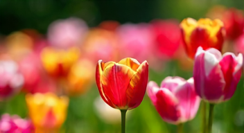 Die besten 8 Tipps bei der Tulpenblüte
