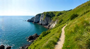 Die besten 8 Tipps bei der Wanderung am Ostseeküstenweg