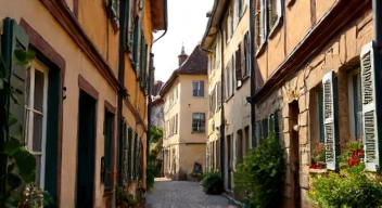 Die besten 8 Tipps bei einem Besuch der Spreuerhofstraße