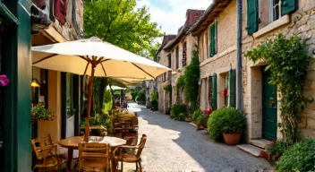 Die besten 8 Tipps bei einem Besuch in französischen Dörfern