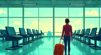 Die besten 8 Tipps bei Flugreisen