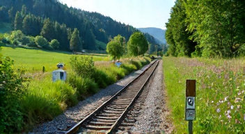 Die besten 8 Tipps bei Radtouren auf alten Bahntrassen