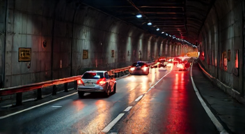 Die besten 8 Tipps bei Stau am Pfändertunnel