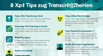 Die besten 8 Tipps bei Transitgebühren