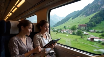 Die besten 8 Tipps bei Zugreisen