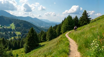 Die besten 8 Tipps beim Wandern auf dem Mönchsweg