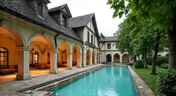 Die Driburg-Therme im Detail: Historische Wurzeln und moderne Erholung (7/10)