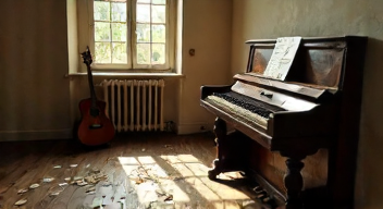 Die emotionale Kraft von Musik in schwierigen Zeiten (9/10)