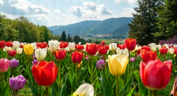 Die Feier der Tulpenblüte in der Musik (10/10)
