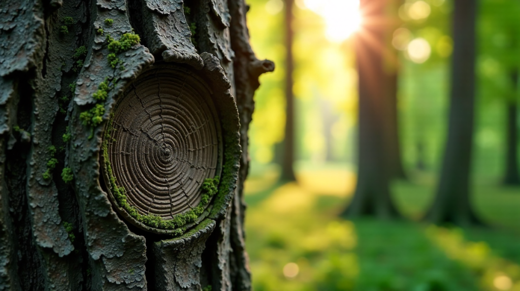 Die geheimnisvollen Baumzeichen: Bedeutung, Herkunft und Waldkommunikation