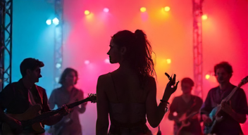 Die heutige Musiklandschaft und ihre gesellschaftliche Bedeutung (9/10)