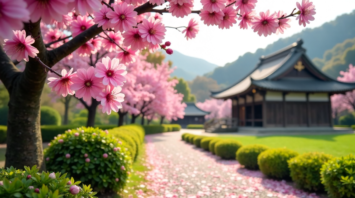Die Kirschblüte in Japan: Frühling, Neubeginn und Kultur erleben