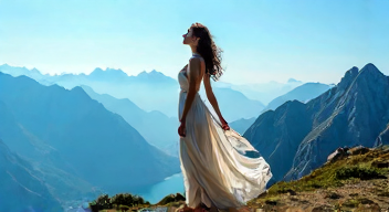 Die Kraft der Musik für Frauen auf Reisen