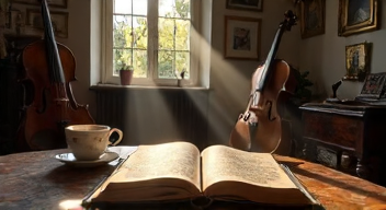 Die kulturelle Ausdrucksweise durch Musik (10/10)