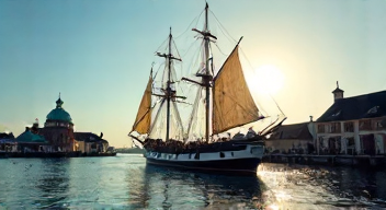 Die kulturelle Bedeutung der Seefahrt im Wandel der Zeit (3/10)