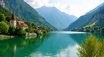Die kulturelle Bedeutung des Lago del Turano (3/10)