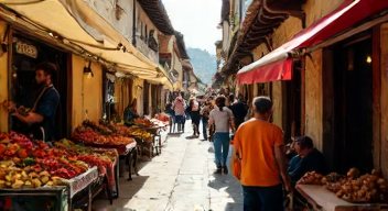 Die kulturelle Bedeutung des Reisens (10/10)