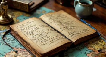 Die kulturelle Bedeutung des Reisens (9/10)