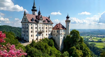 Die kulturelle Bedeutung des Schlosses Drachenburg (3/10)