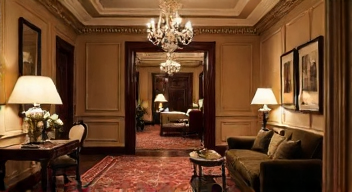 Die kulturelle Bedeutung von Luxus-Hotels (10/10)