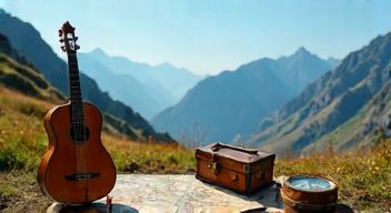 Die kulturelle Bedeutung von Musik in Reisen und Abenteuern (9/10)