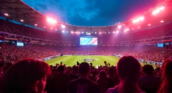 Die kulturelle Relevanz von Musik in Sportevents (10/10)