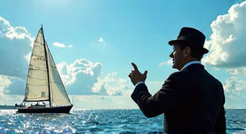 Die Kunst des Gesangs auf See (10/10)