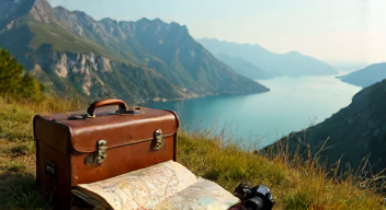 Die Kunst des Reisens (10/10)