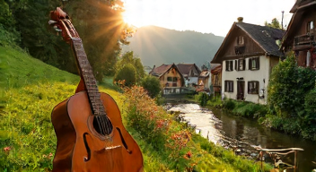 Die Magie der Musik im Dorfleben (10/10)