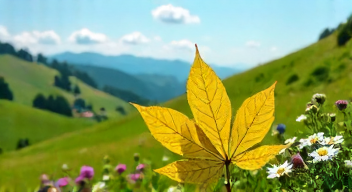 Die musikalische Hommage an die Natur (10/10)