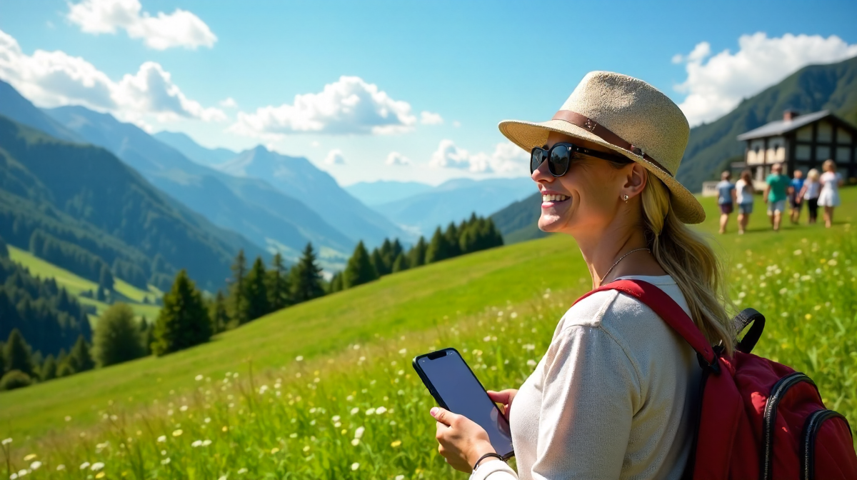 Die Pauschalreise: Innovation, Sicherheit und Emotionen im Tourismus