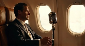 Die Perspektive eines Sängers auf Flugreisen (10/10)