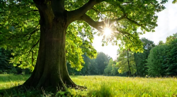 Die Rolle der Baumkronen im Nationalpark Hainich (3/10)