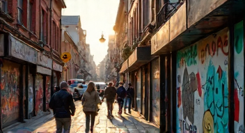 Die Rolle der Kunst im sozialen Wandel (10/10)