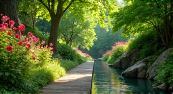 Die Rolle der Natur im Wellness-Erlebnis