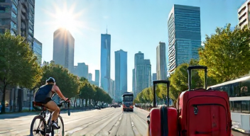 Die Rolle des Reisens in der modernen Gesellschaft (3/10)