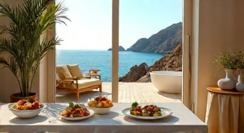 Die Rolle von Gastronomie und Wellness in Fuerte Hotels (3/10)