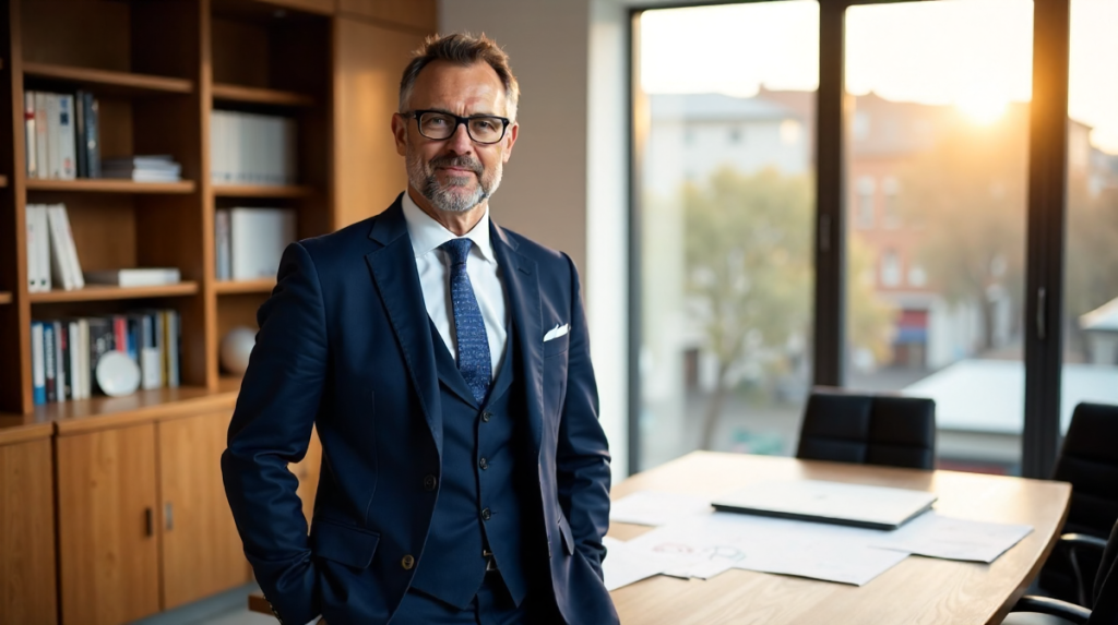 Die Rückkehr von Andreas Gent: Expertise, Führung und Kontinuität im DRSF