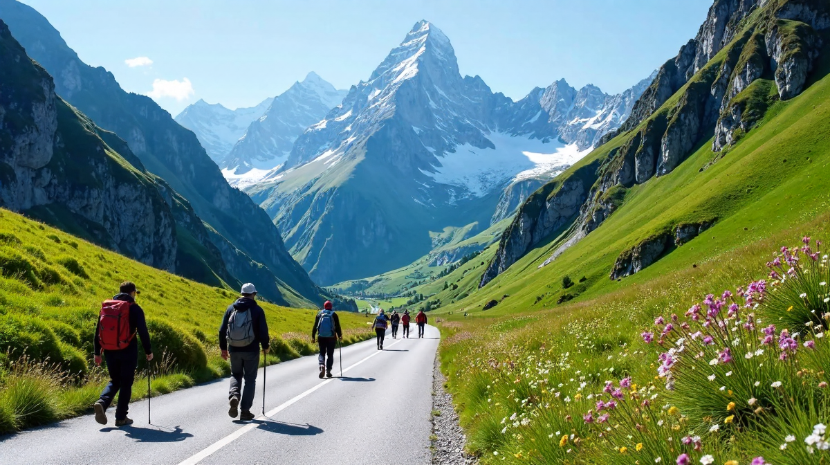 Die Silvretta-Hochalpenstraße: Sperrung, Bauarbeiten und Alternativen für Reisende