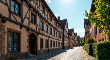 Die Spreuerhofstraße als kulturelles Erbe (9/10)