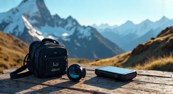 Die Technologie und das Wandern (3/10)