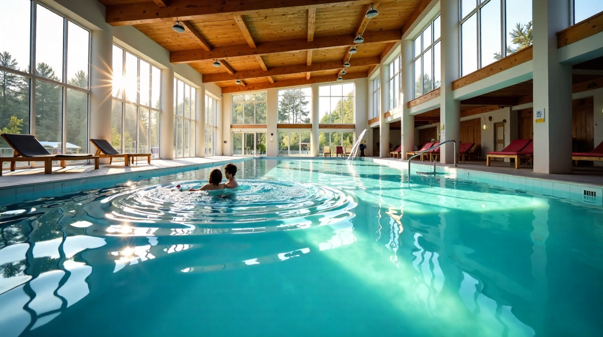 Die Therme Erding: Erholung, Preise und Erlebniswelten für Familien