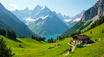 Die touristischen Alternativen zur Silvretta-Hochalpenstraße (3/10)