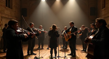 Die Verbindung von Musik und Geschichte (10/10)