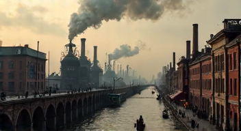 Die wirtschaftlichen Auswirkungen der Industrialisierung (6/10)