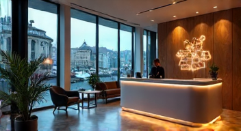 Digitale Innovation im Hotelsektor (5/10)