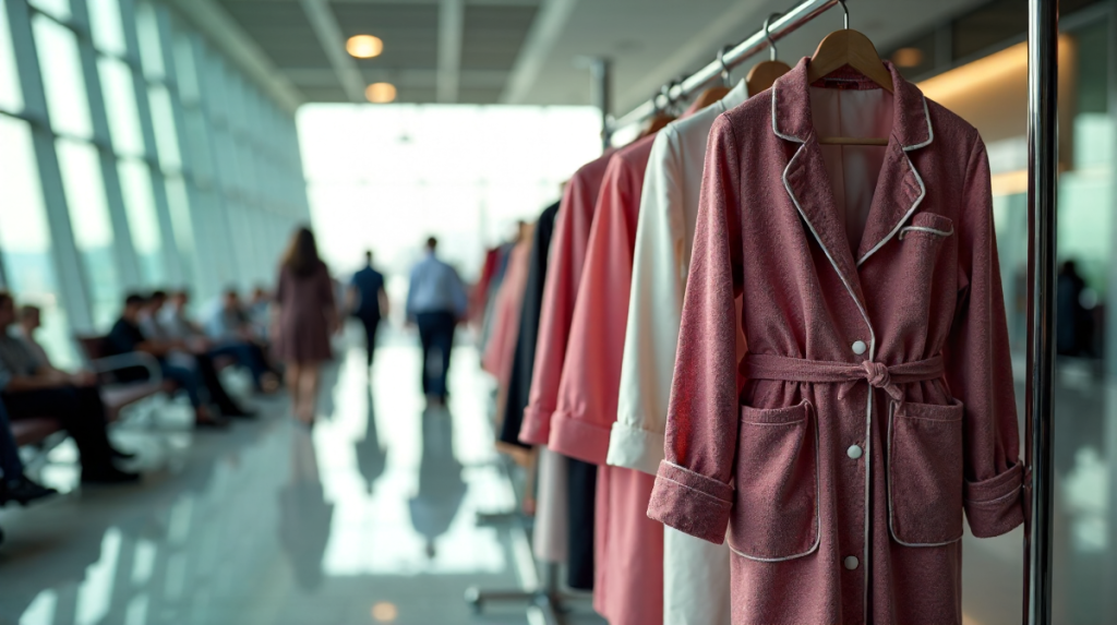 Dresscode am Flughafen: Pyjamas, Höflichkeit und die Rückkehr der Etikette