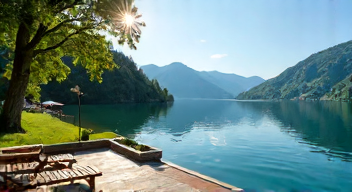 Eging am See: Ein Naturparadies für Wellness (2/10)