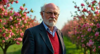 Ein Genie über die Psychologie der Kirschblüte (7/10)