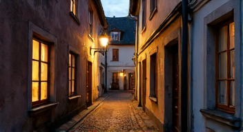 Einblick in die Bedeutung der Gasse (2/10)